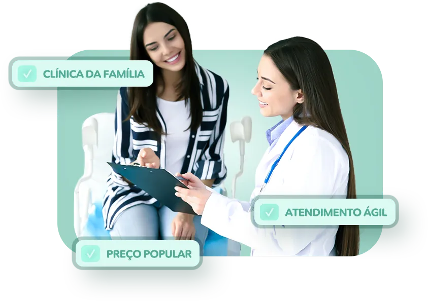 Ginecologia Médica Ginecologista E Sua Cliente Na Clínica Meu Médico Já (1)